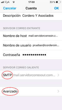 ios-cuenta IOS Cuenta