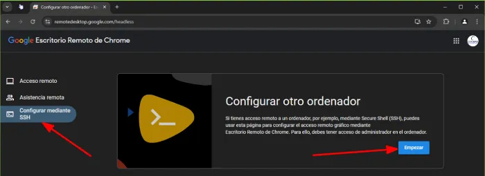escritorio-remoto-chrome-SSH-1 Escritorio remoto chrome SSH