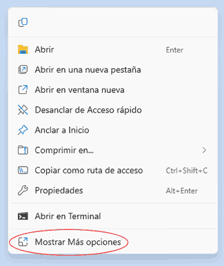 bdr-w11 BDR en Windows 11