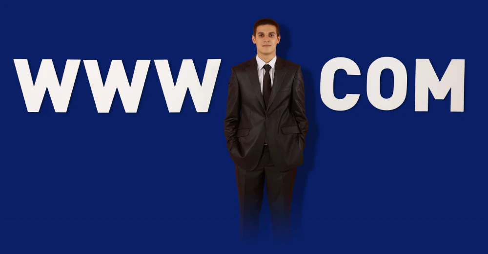 Dominios de internet
