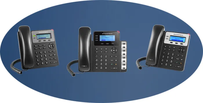 Teléfonos IP