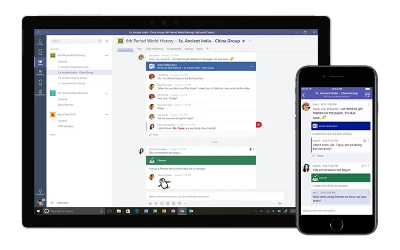 Microsoft Teams