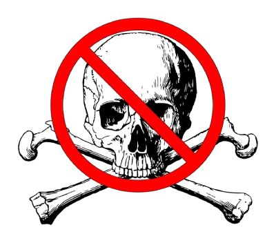 Prohibido piratería