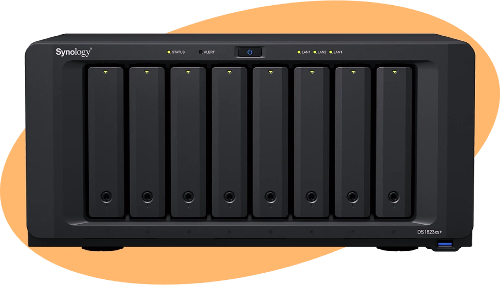 Synology NAS