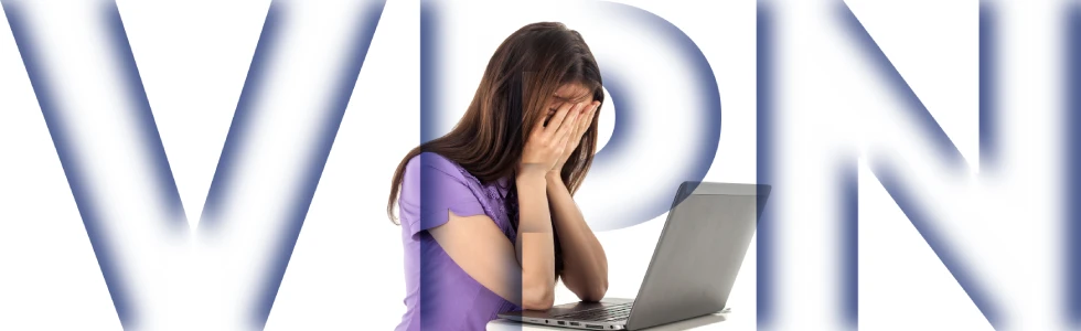 Problemas de VPN