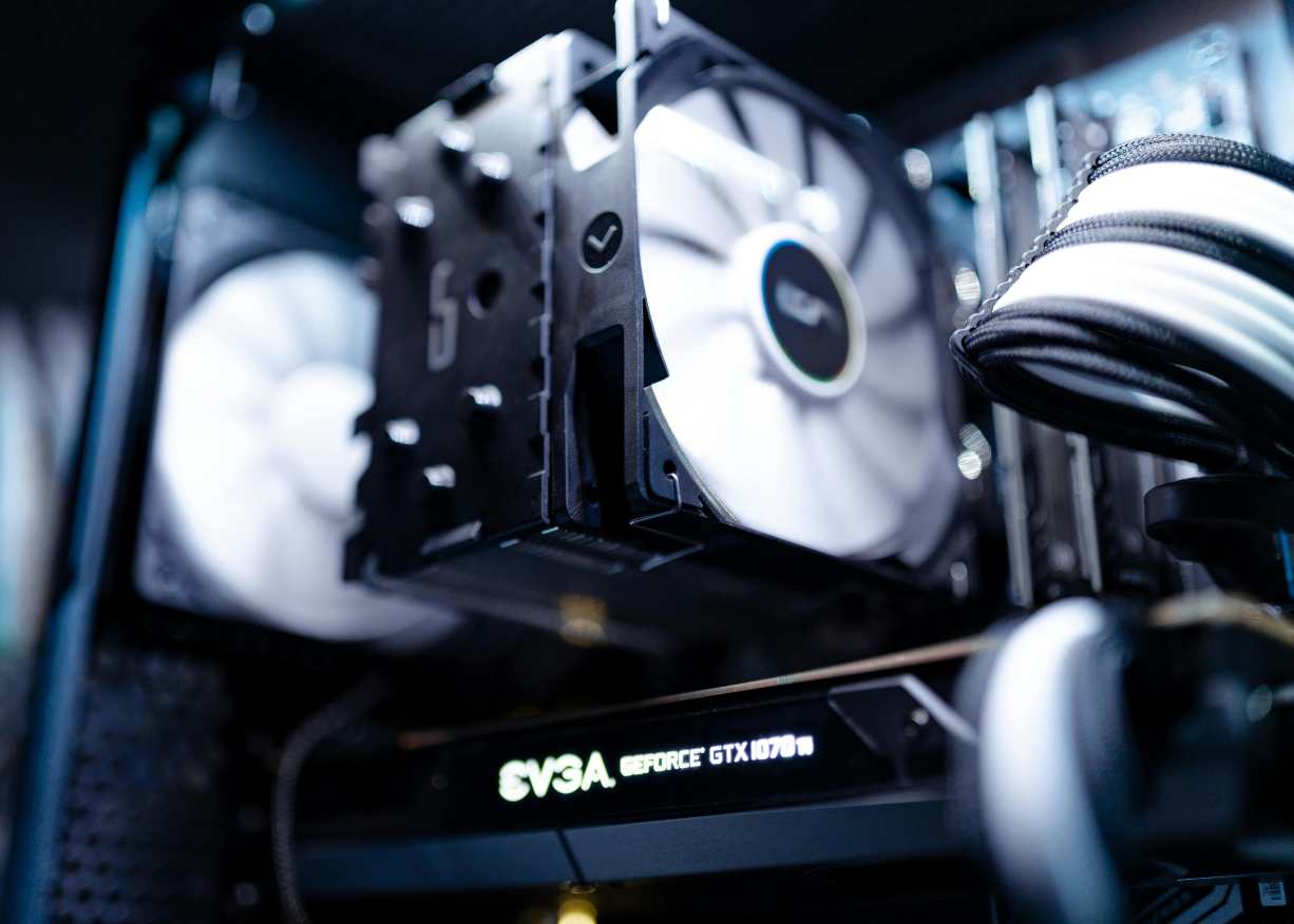 ordenador va lento, ventilador