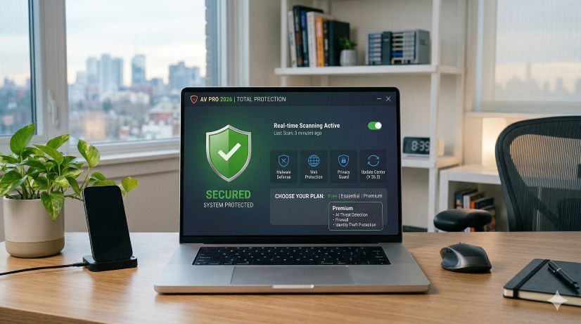 antivirus ordenador como elegirlo