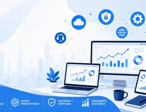 Cómo el asesoramiento informático puede transformar tu negocio