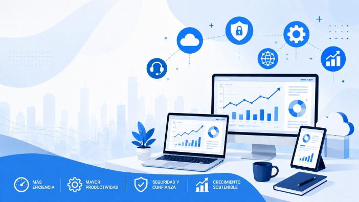 como ayuda a tu negocio el asesoramiento informatico