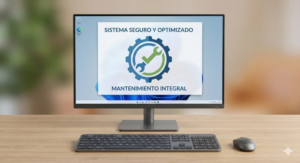 mantenimiento informatico eficiente